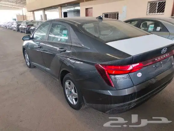 هيونداي اكسنت 2025 فيليت 9