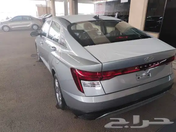 هيونداي اكسنت 2025 فيليت 11