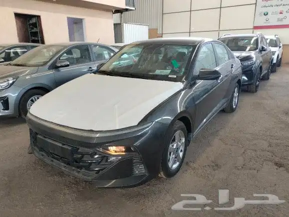 هيونداي اكسنت 2025 فيليت 0