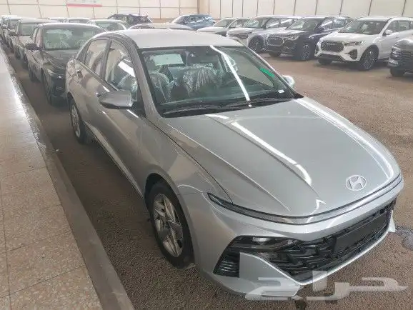 هيونداي اكسنت 2025 فيليت 10