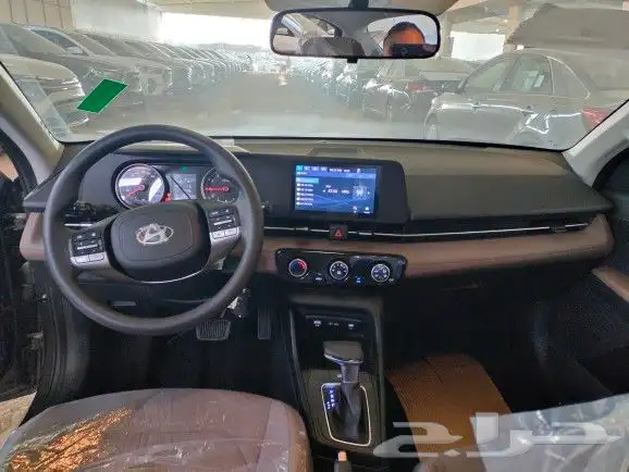 هيونداي اكسنت 2025 فيليت 5