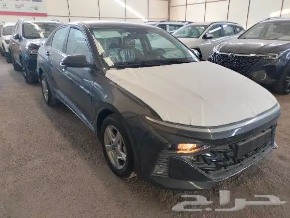 هيونداي اكسنت 2025 فيليت 6