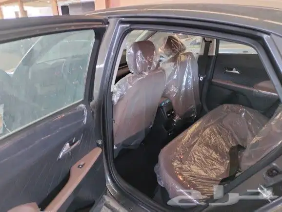 هيونداي اكسنت 2025 فيليت 4