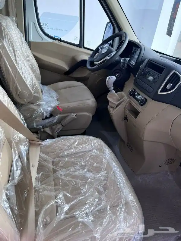 باص ركاب ديزيل للبيع 5