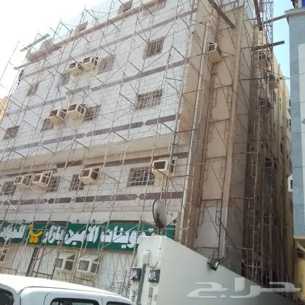سقالات للإيجار والتركيب والفك 0