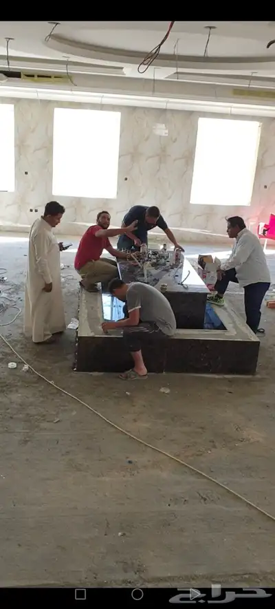 مبلطين سوريين محترفين بتركيب جميع البلاط والديكور خبره 25عام 10