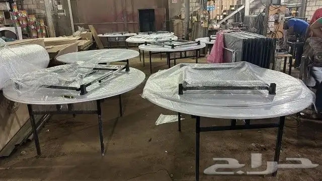 طاولات افراح طاولات مطاعم تفصيل حسب طلب 44