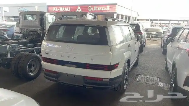 هيونداي سنتافي سمارت 2024 2