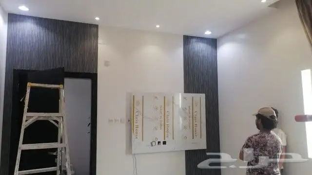 ديكورات.. وجبس بورد.. ودهانات.. 12