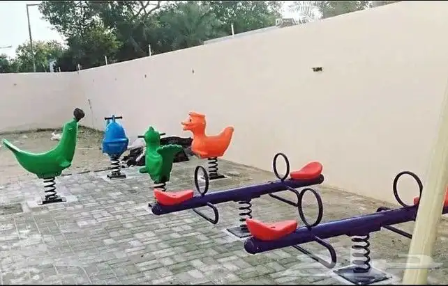 العاب للحدائق خارجية للأطفال قوية جودة عالية 2