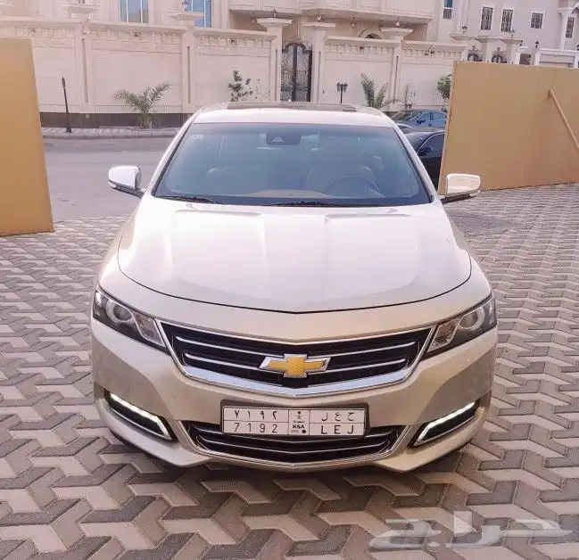 إمبالا 2015 سعودي الجميح .. LTZ أفخم فئة 70