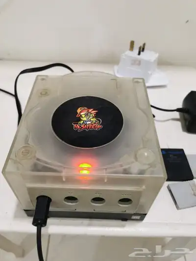 قيم كيوب نيتندو Game Cube إصدار خاص 0