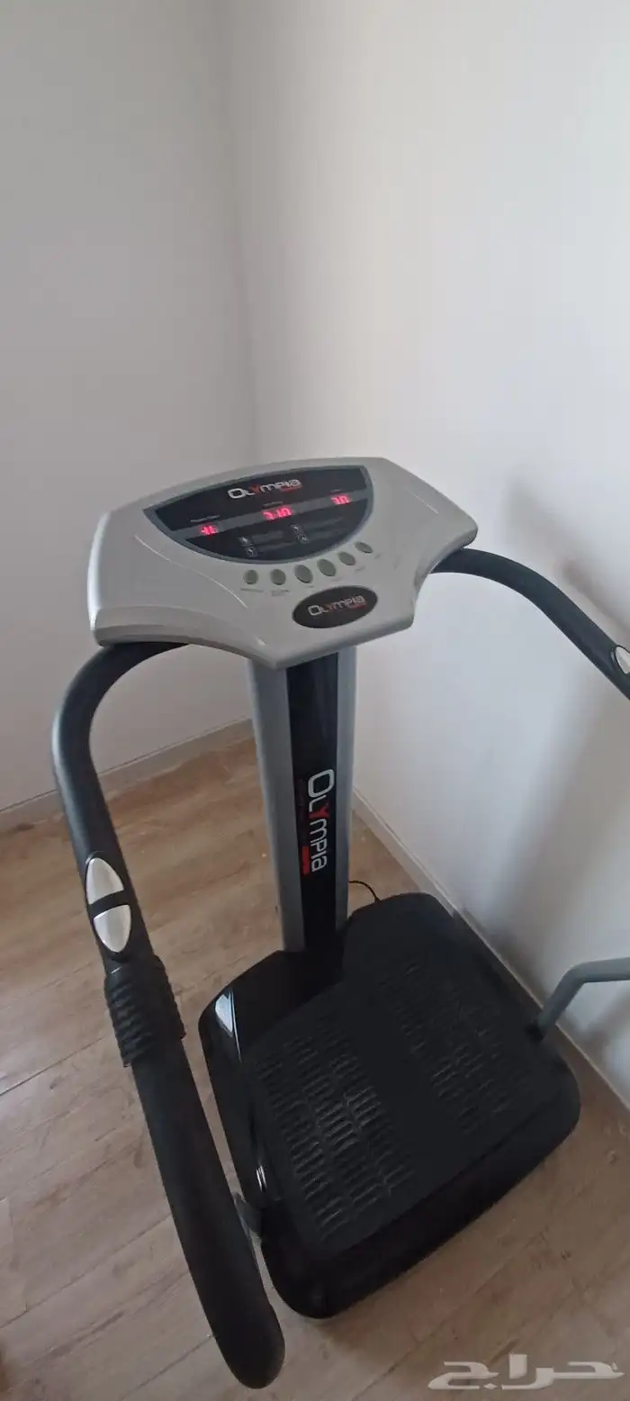 جهاز مساج هزاز تخسيس حرق دهون البطن الكرش رياضي 0