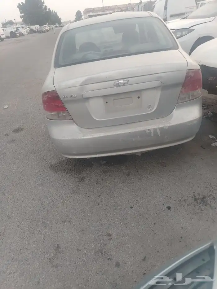 شفروليه افيوا َ موديل 2005 3