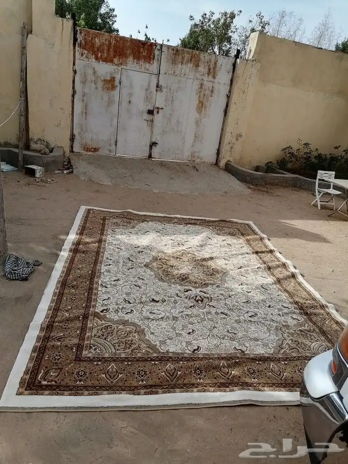 مفروشات موكيت شبه جديد نظيفة مرره ما شاء الله تبارك الله 3