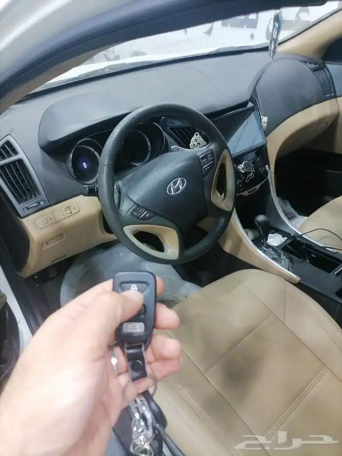 تشغيل عن بعد سوناتاء 2014 0