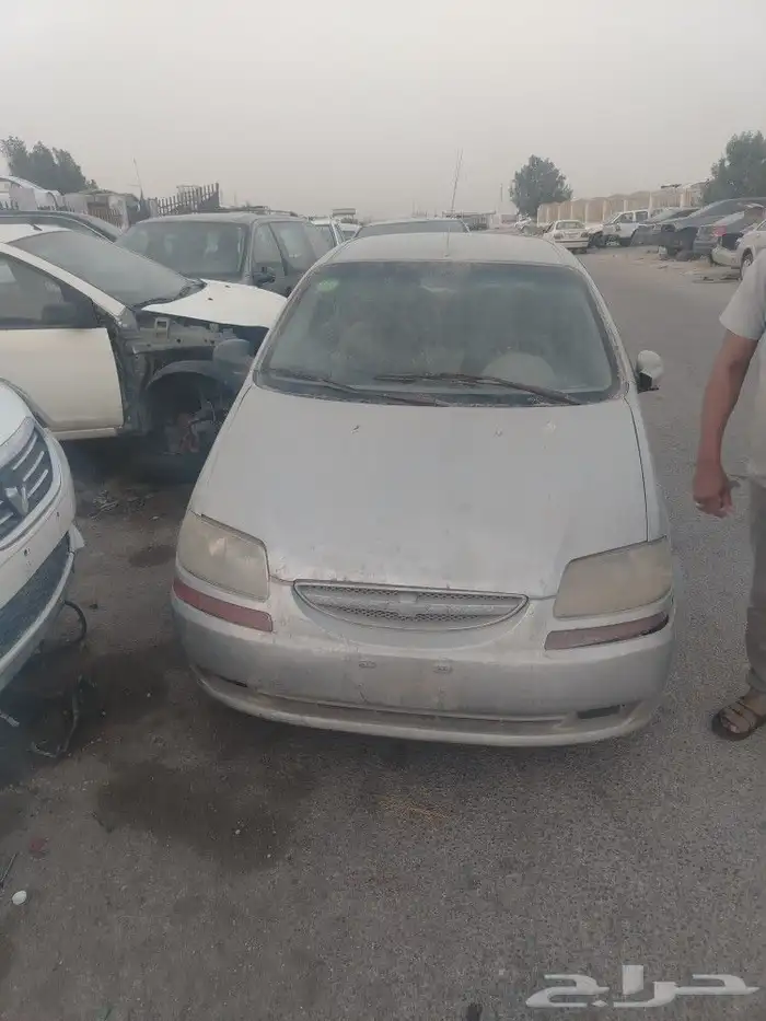 شفروليه افيوا َ موديل 2005 2