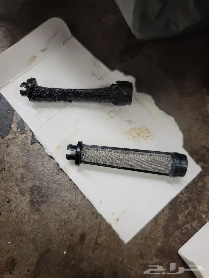 تنظيف حساس الvvt 13