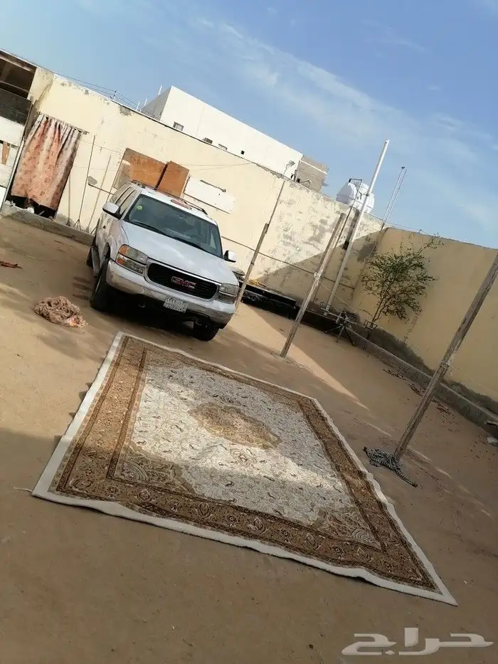 مفروشات موكيت شبه جديد نظيفة مرره ما شاء الله تبارك الله 1