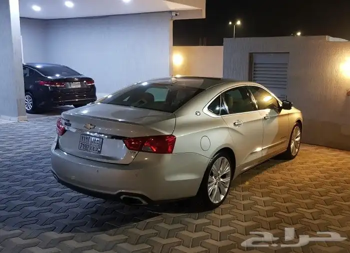 إمبالا 2015 سعودي الجميح .. LTZ أفخم فئة 23