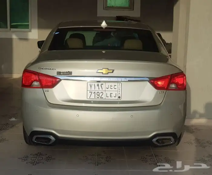 إمبالا 2015 سعودي الجميح .. LTZ أفخم فئة 21