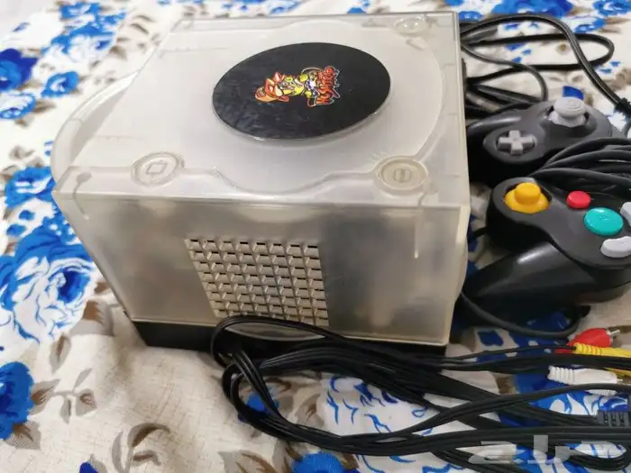 قيم كيوب نيتندو Game Cube إصدار خاص 1
