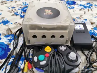 قيم كيوب نيتندو Game Cube إصدار خاص 2