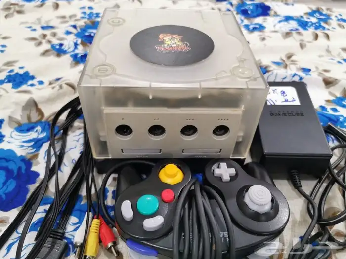 قيم كيوب نيتندو Game Cube إصدار خاص 2
