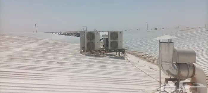 تركيب جميع انواع المكيفات 2