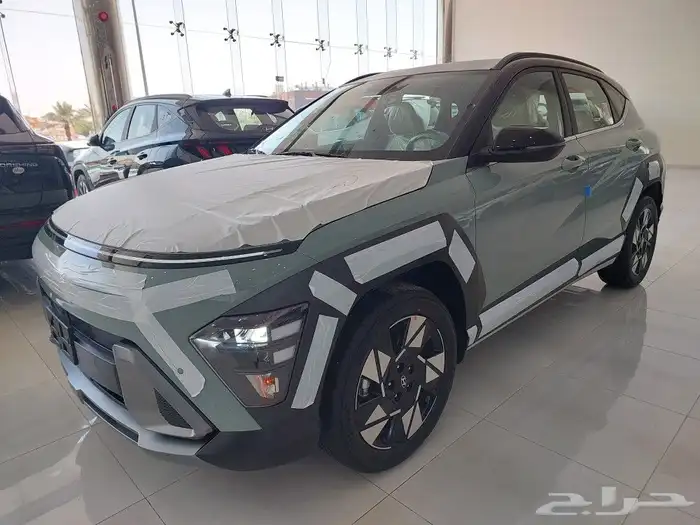 هيونداى كونا كمفورت 2025 1