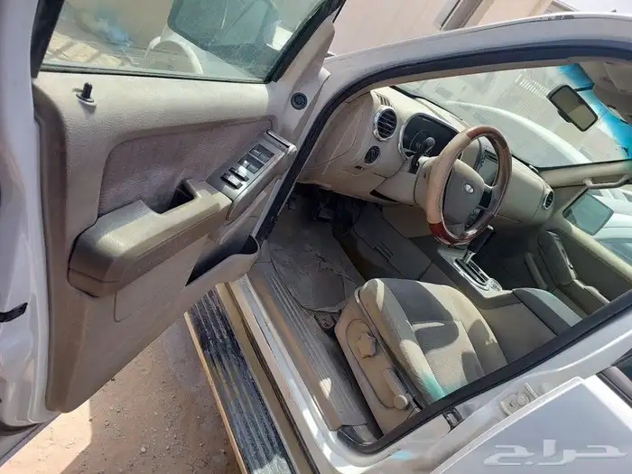 فورد اكسبلورر 2007 5
