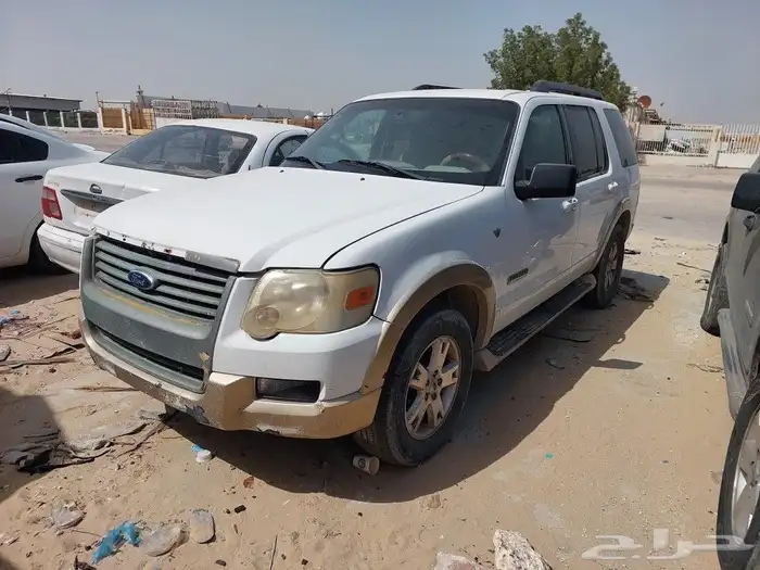 فورد اكسبلورر 2007 6