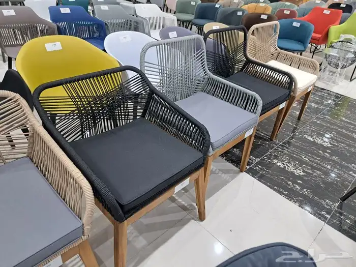 كراسي وطاولات كوفي شوب 10