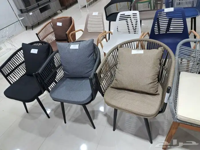 كراسي وطاولات كوفي شوب 1