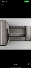 تفصيل مطبخ على حسب طلب الزبون 3