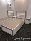 غرف نوم نفرين جديده 1800ريال 20