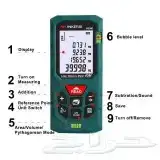 متر ليزر 50متر 1