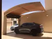 مظلات سيارات وبرجولات 0