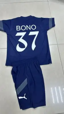 متوفر طقم الهلال الحارس ياسين بونو متوفر جميع المقاسات وجميع 2