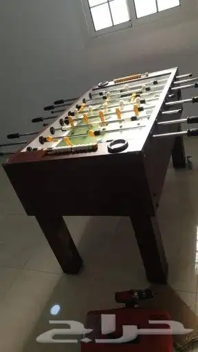 بلياردو 9.8.7 قدم وألعاب تنس هوكي فرفيره وألعاب 3ب1 بطاولة 31