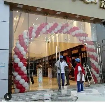 بالونات تنسيق بالون 3