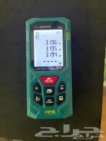 متر ليزر 50متر 3