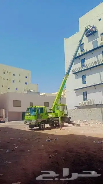 كرين ونش للايجار في جده جميع المقاسات 2