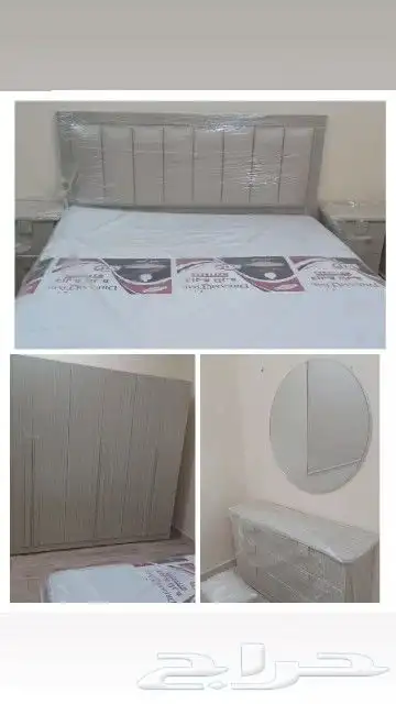 غرف نوم نفرين جديده 1800ريال 9