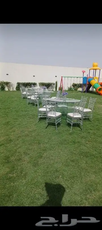 للايجار كراسي ملكي زل ملكي كنب اي بي كنب ثلاثي كنب مفرد طاول 2