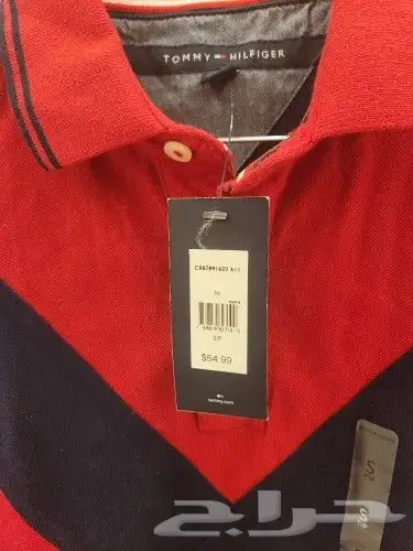 تيشيرت تومي Tommy Hilfiger جديد 3