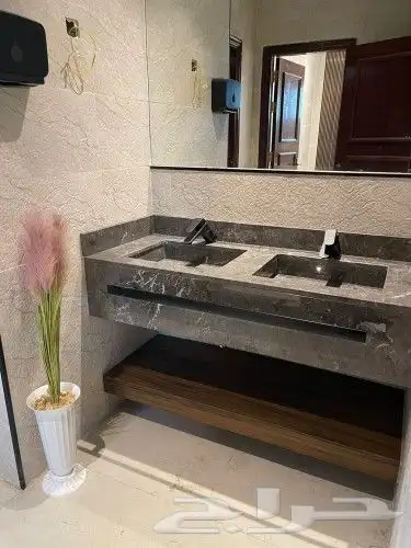 مصنع رخام طبيعي و صناعي مغاسل ومطابخ وطاولات 8