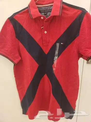 تيشيرت تومي Tommy Hilfiger جديد 0