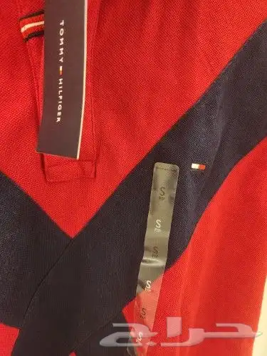 تيشيرت تومي Tommy Hilfiger جديد 4