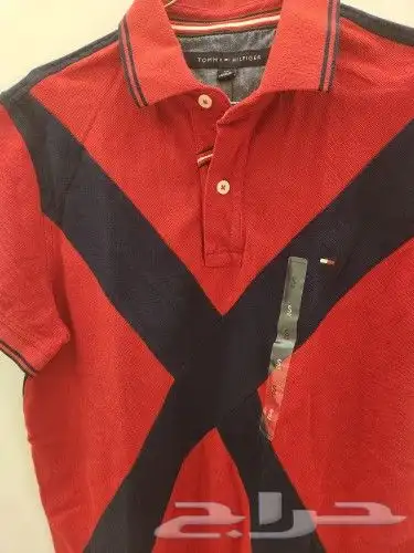 تيشيرت تومي Tommy Hilfiger جديد 1